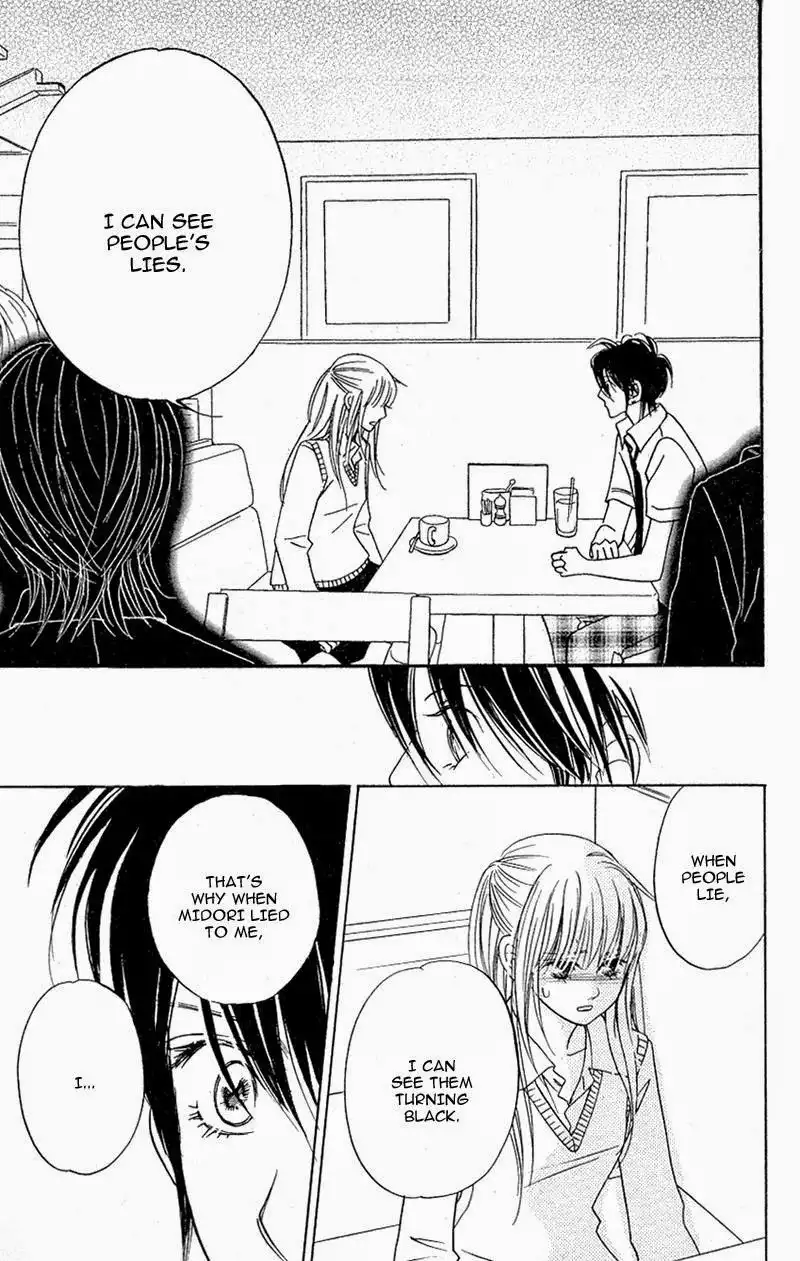 Kimi ga Uso o Tsuita Chapter 9 22